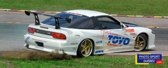 Drift Mania à L'autodrome St-Eustache